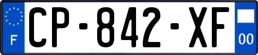 CP-842-XF