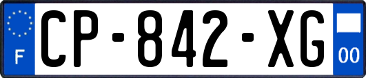 CP-842-XG