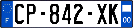 CP-842-XK