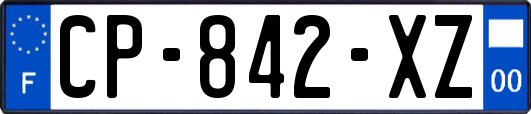 CP-842-XZ