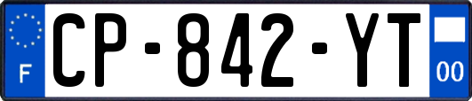 CP-842-YT