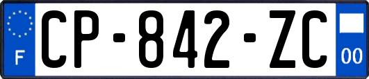 CP-842-ZC