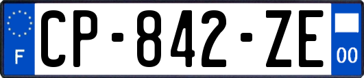 CP-842-ZE