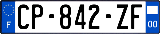 CP-842-ZF