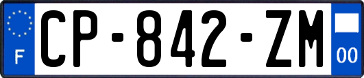 CP-842-ZM