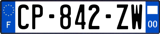 CP-842-ZW