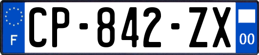 CP-842-ZX