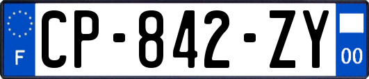 CP-842-ZY