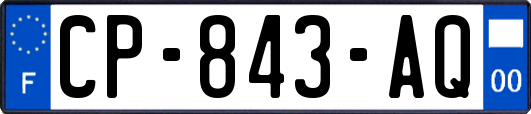 CP-843-AQ