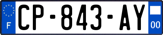 CP-843-AY