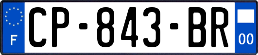 CP-843-BR