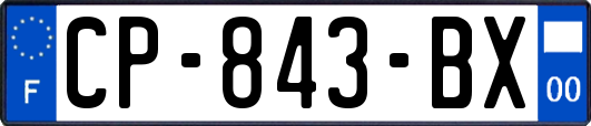 CP-843-BX