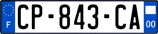 CP-843-CA