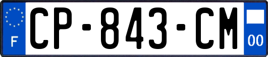 CP-843-CM