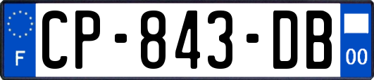 CP-843-DB