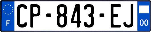 CP-843-EJ