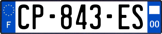 CP-843-ES