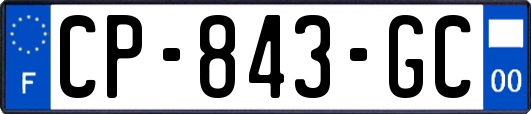 CP-843-GC