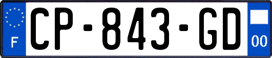 CP-843-GD