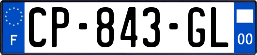 CP-843-GL