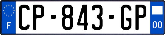 CP-843-GP
