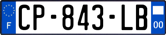 CP-843-LB