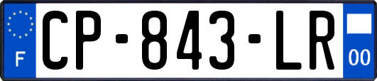 CP-843-LR