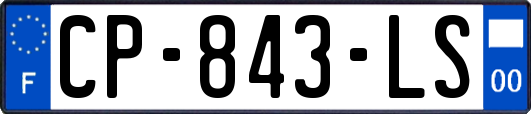 CP-843-LS