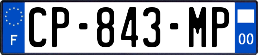 CP-843-MP