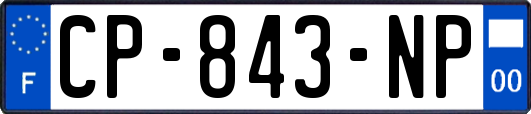 CP-843-NP