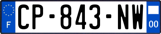 CP-843-NW