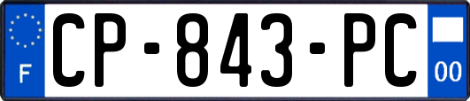 CP-843-PC