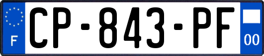 CP-843-PF