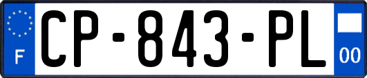 CP-843-PL