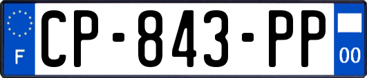 CP-843-PP