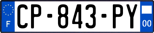 CP-843-PY