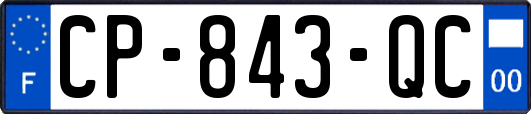 CP-843-QC