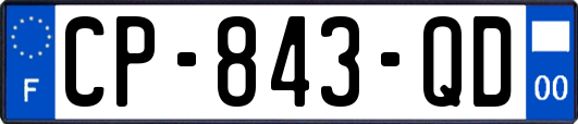 CP-843-QD