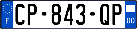 CP-843-QP