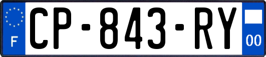 CP-843-RY