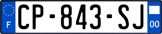 CP-843-SJ