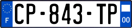 CP-843-TP