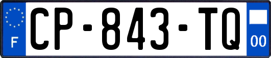 CP-843-TQ