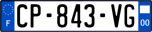 CP-843-VG