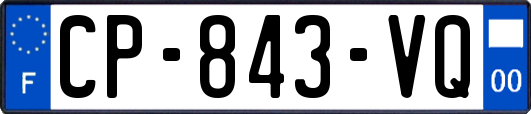 CP-843-VQ