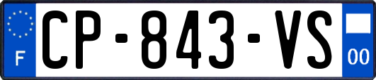 CP-843-VS