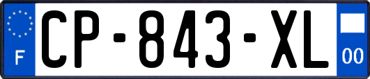 CP-843-XL