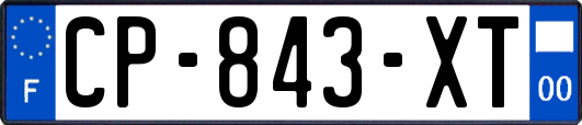 CP-843-XT
