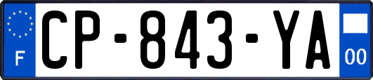 CP-843-YA