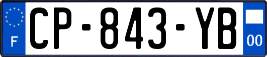 CP-843-YB
